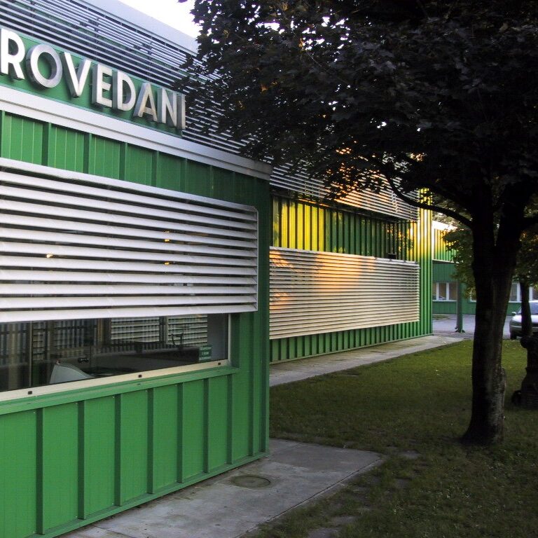 Brovedani SPA – PROD1