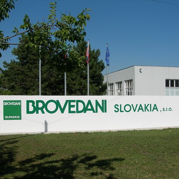 BROVEDANI SLOVAKIA S.R.O.